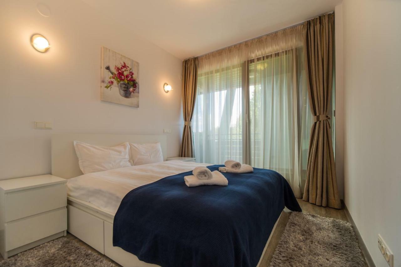 Family Apartment In Silver Mountain Resort Poiana Brasov Exterior foto