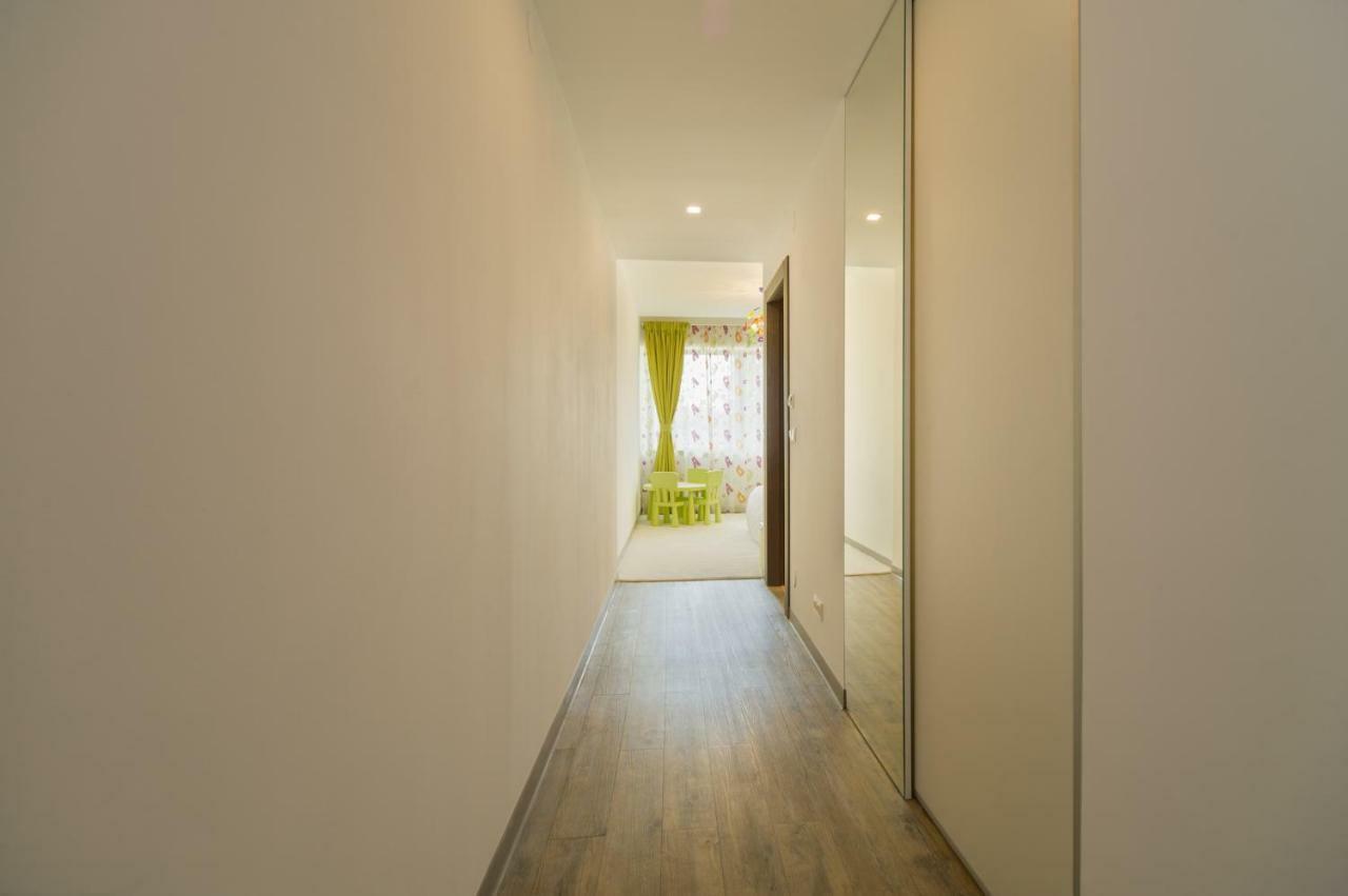 Family Apartment In Silver Mountain Resort Poiana Brasov Exterior foto