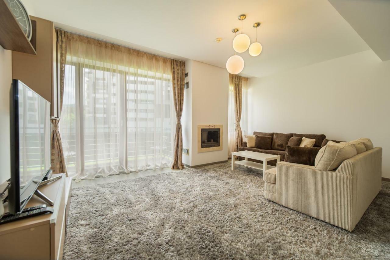 Family Apartment In Silver Mountain Resort Poiana Brasov Exterior foto