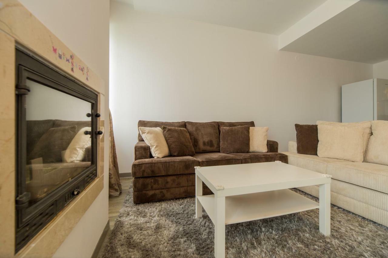 Family Apartment In Silver Mountain Resort Poiana Brasov Exterior foto