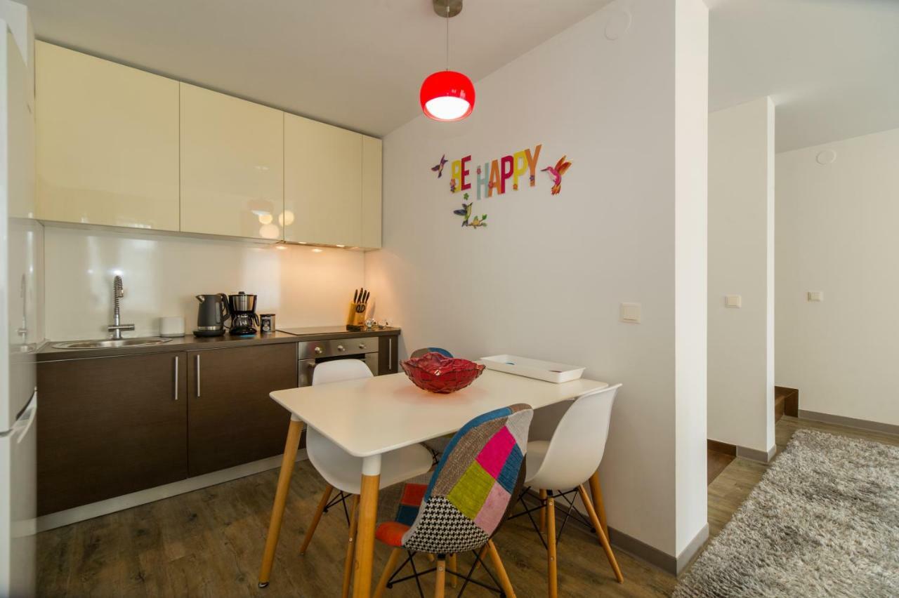 Family Apartment In Silver Mountain Resort Poiana Brasov Exterior foto